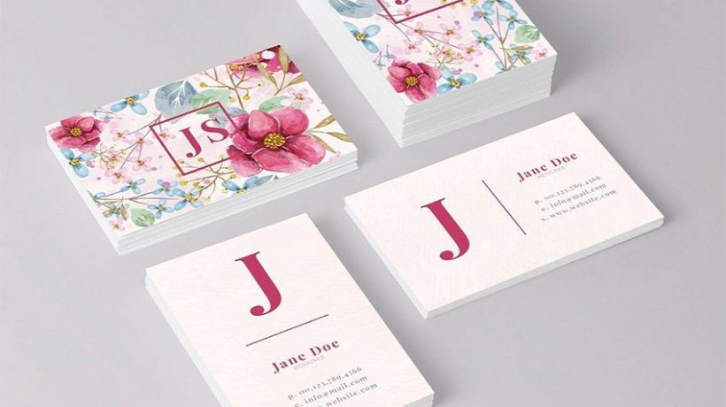 6 Tips For Creating Impressive Business Cards