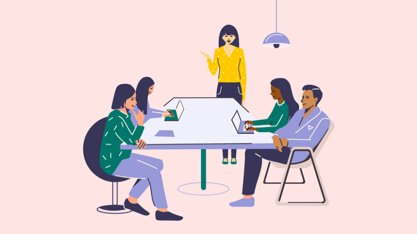 How do videos help in the recruitment process?