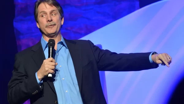 Jeff Foxworthy