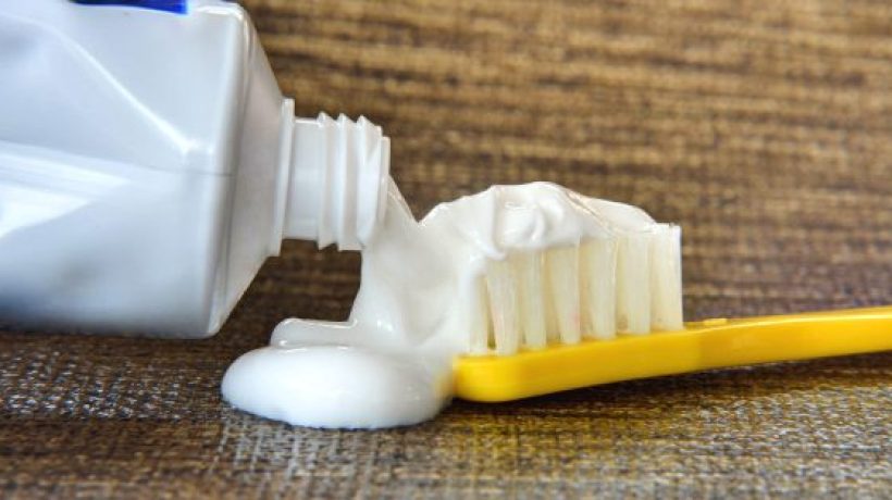 How to tell if toothpaste is gel