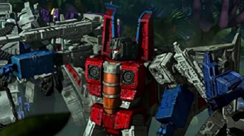 How to play transformers war for cybertron starscream?