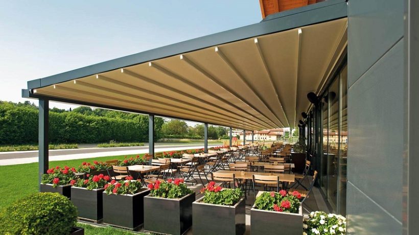 5 Benefits of purchasing awnings from reputable brands