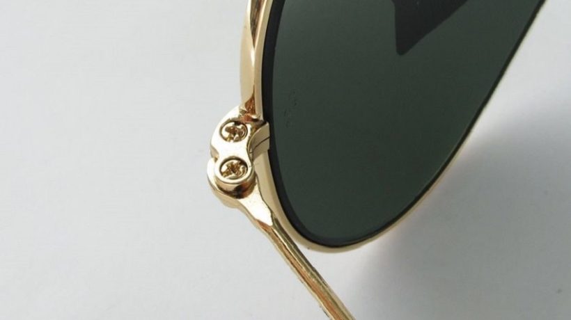 How to replace ray ban lenses?