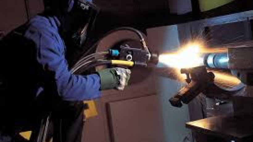 What Kind of Treatment is Metal Spraying?