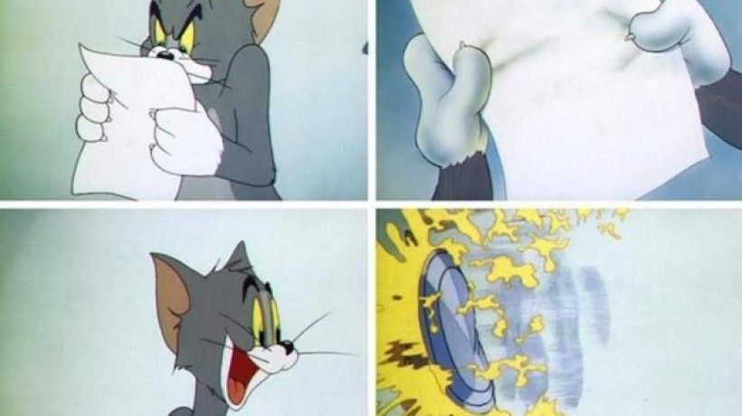How to Use Tom and Jerry Memes to Make Your Friends Laugh