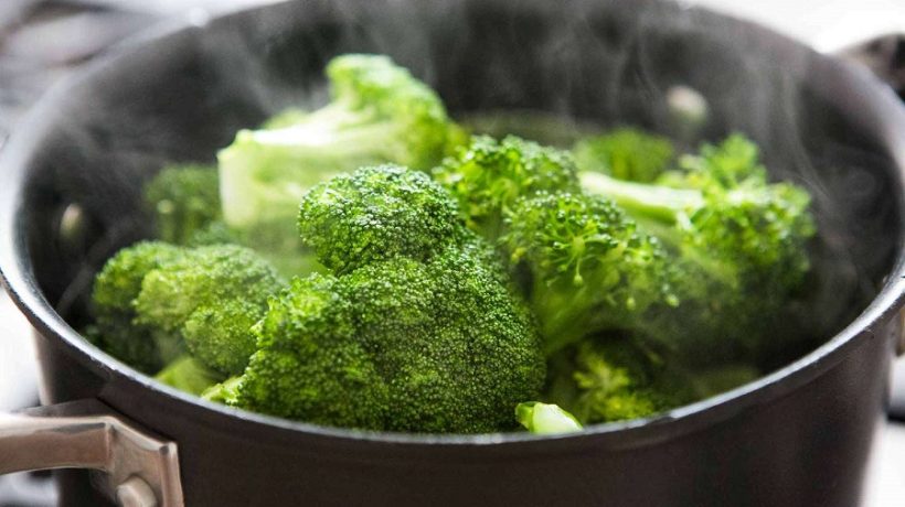 How to Steam Broccoli Perfectly Every Time
