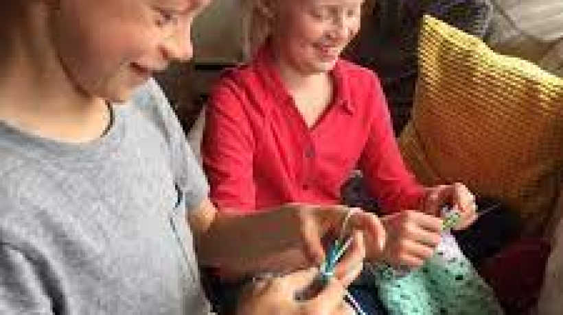 Get Arty And Crafty With Your Kids