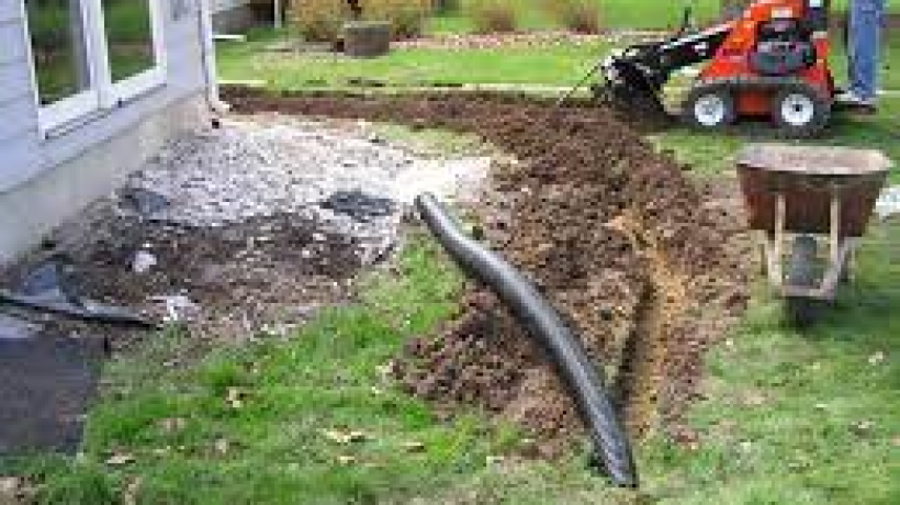 How much does a drainage survey cost?