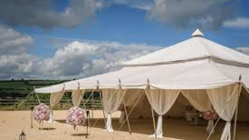 Advantages of a Marquee For Your Wedding Reception