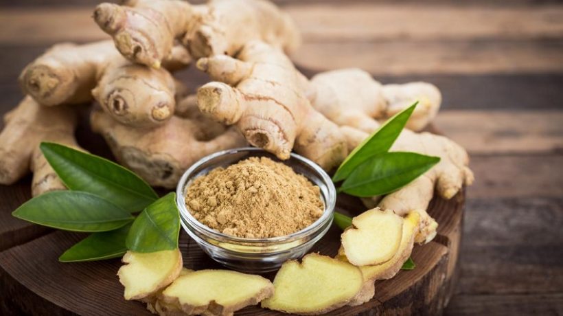 Can you eat real ginger?