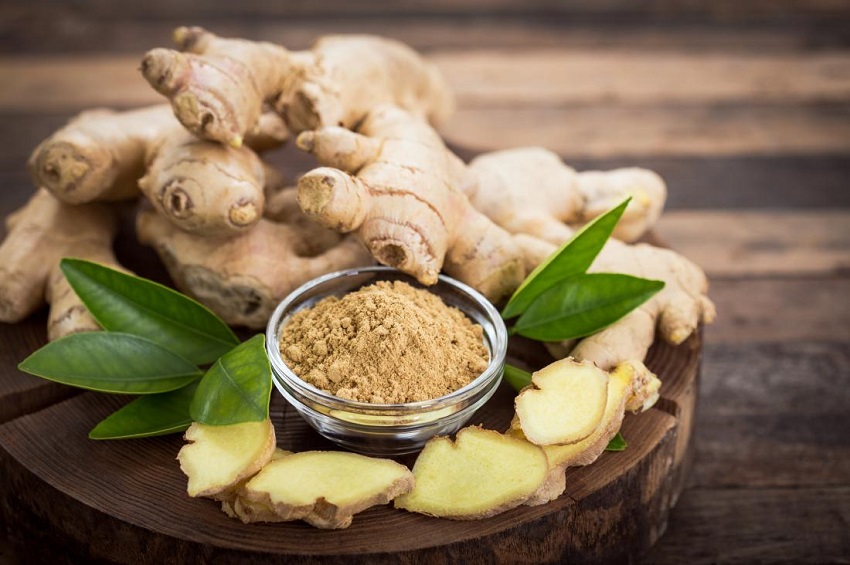 Can you eat real ginger