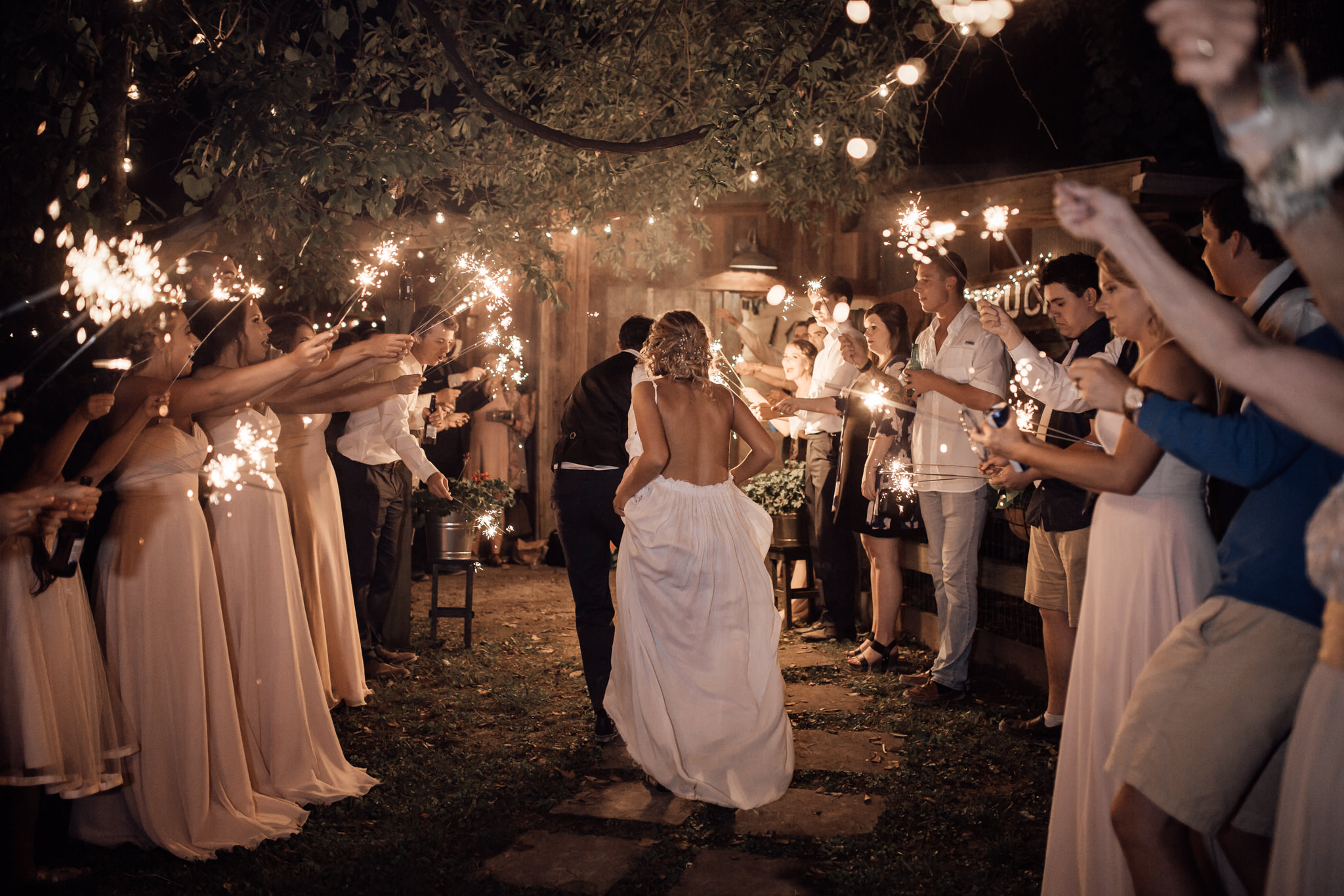 Flawless Wedding Sparkler