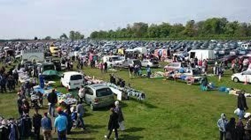 Four Tips for Getting a Car Boot Bargain
