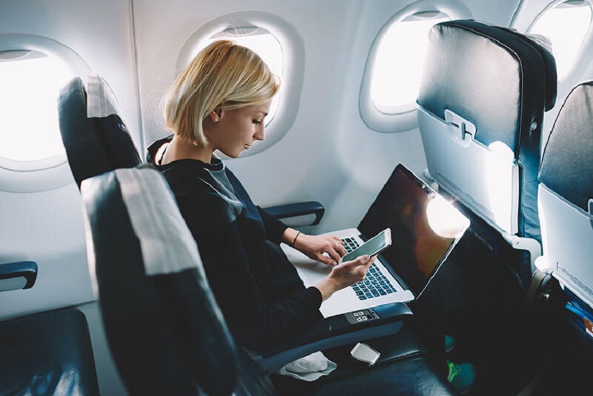 Travel Service Agents Simplify Your Business Trips