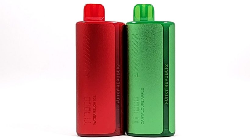 Battle of the Titans: Elf Bar BC5000 vs. Funky Republic TI7000 – Which Reigns Supreme?