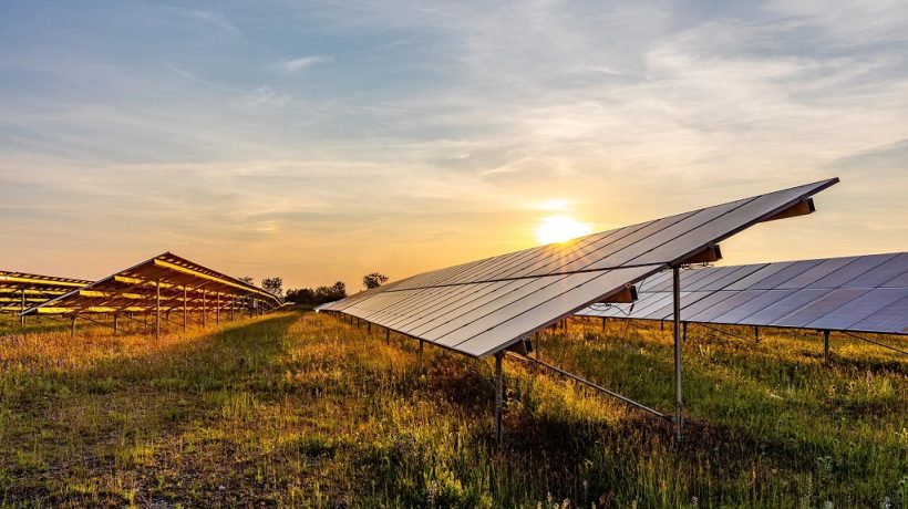 Shaping the Future: The Automated Site Grading Revolution in Solar Plant Construction