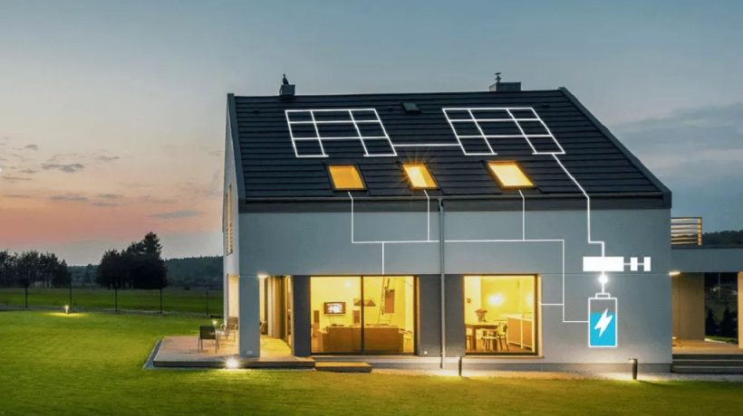 Solar Batteries in E-commerce: Powering a New Retail Experience
