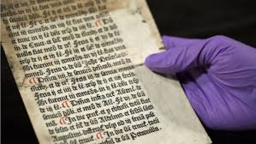 History of printing