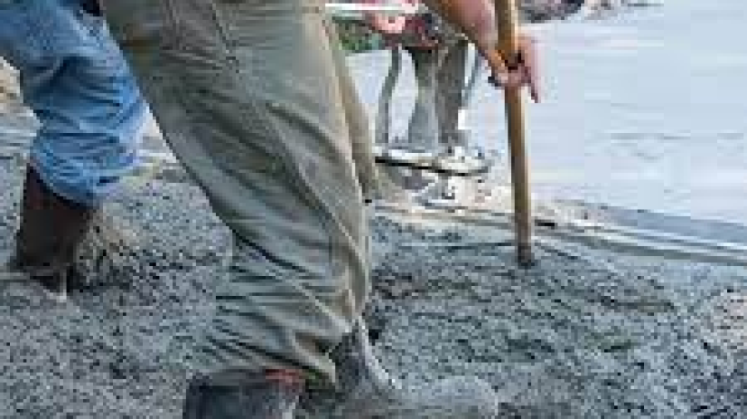 How to Prepare For Having Concrete Poured