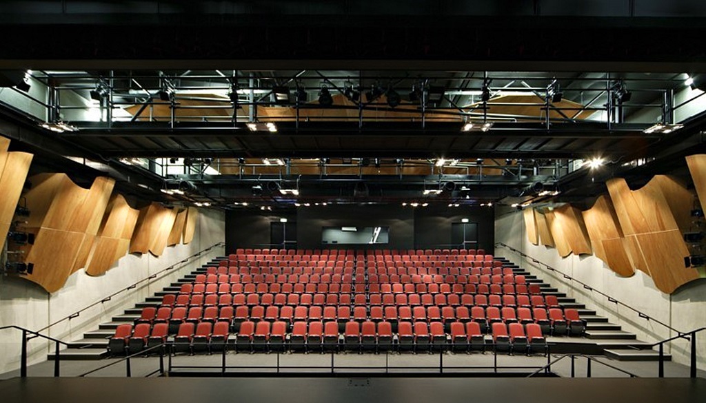 Retractable Seating