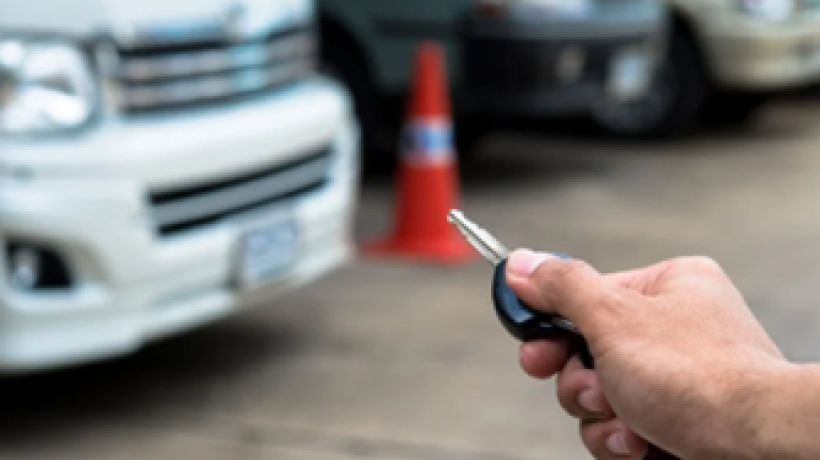 Six tips for safely driving a rental van