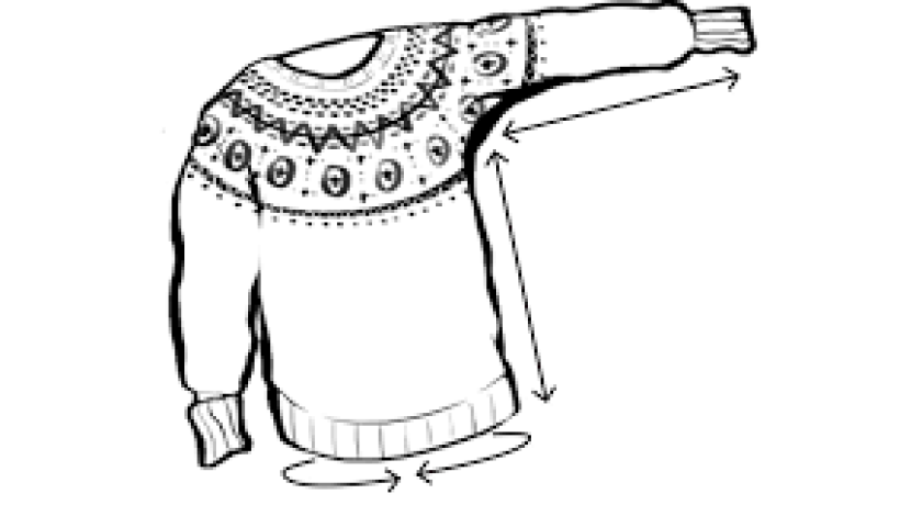 Tips For Finding the Perfect Sweater