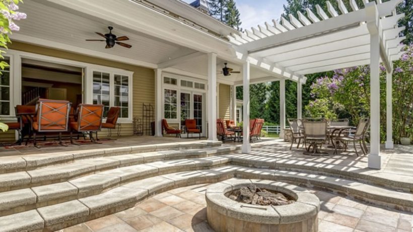 Transform Your Space: West Palm Beach Deck and Patio Awnings
