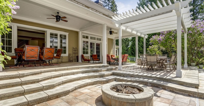 West Palm Beach Deck and Patio Awnings