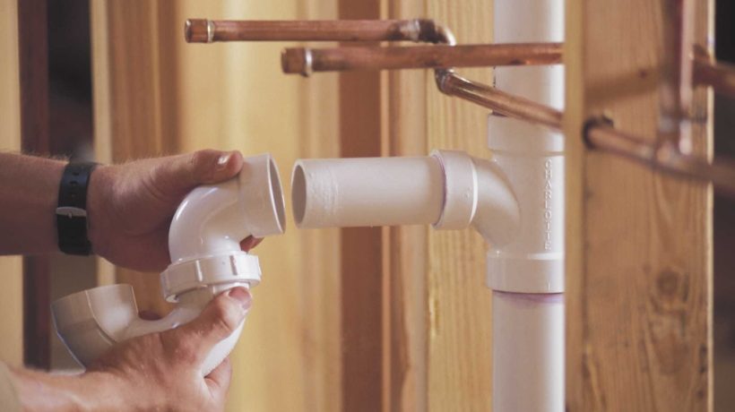 Best Ways to Do Abs Pipe Repair