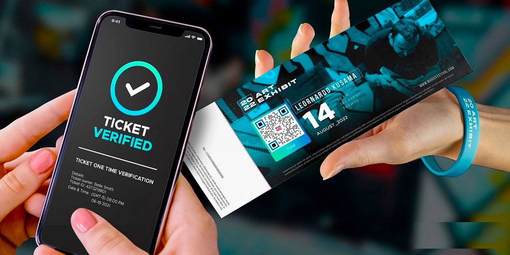 Use QR Codes for Events