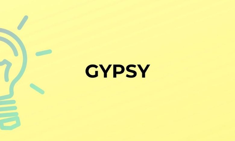 Is Gypsy a Bad Word?