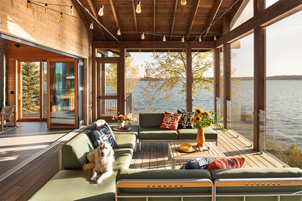 The All-Season Patio: Extending Your Outdoor Living Space