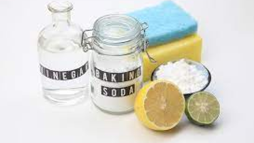 Spring cleaning on a budget