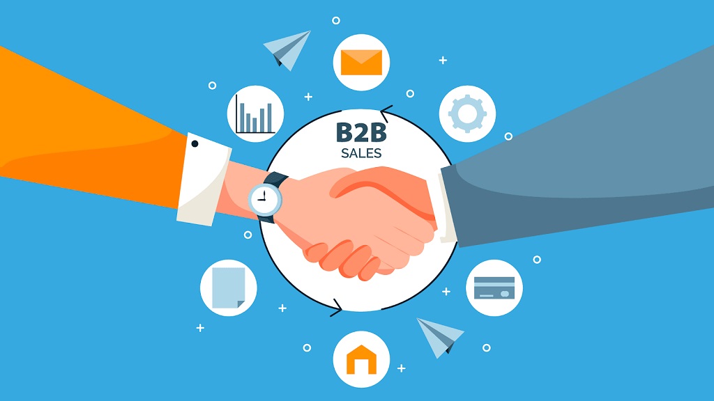 what is b2b marketing