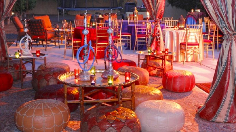 Tips for Hosting a Hookah Party