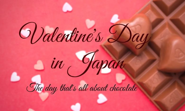 Valentine's Day in Japan: A Unique Celebration of Love