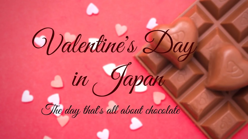 Valentine's Day in Japan: A Unique Celebration of Love