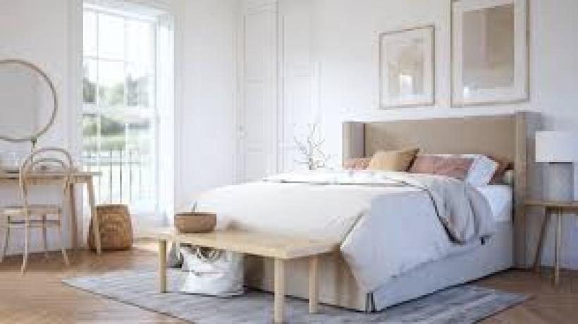 What is your dream bedroom like?