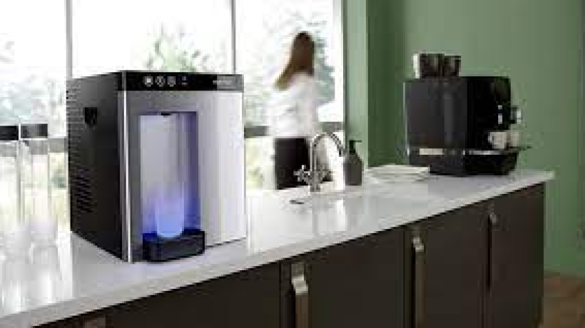 Different Types of Workplace Water Coolers