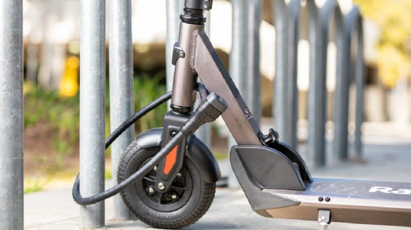 How to Secure Your Electric Scooter: Expert Tips to Lock Up Safely