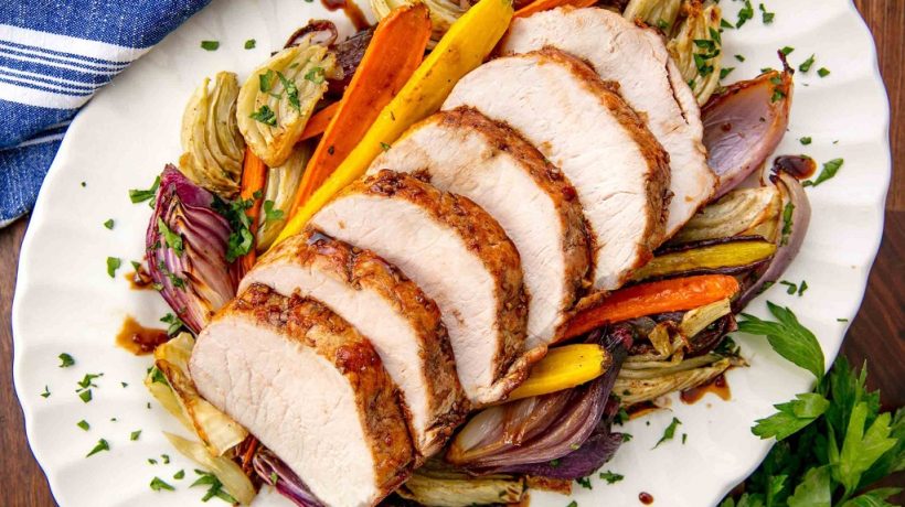 How Long to Cook Pork Loin Roast? Perfectly Succulent Results