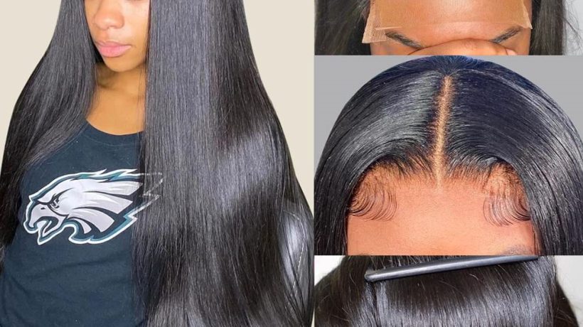 Turn Heads Instantly: Glueless HD Lace Wigs Unveiled!