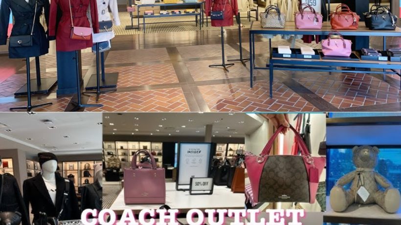 What is the Main Difference Between Coach and Coach Outlet?