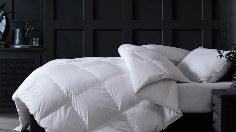 How to Transform Your Bedroom into a Luxury Oasis with Pure Parima Duvet Covers?