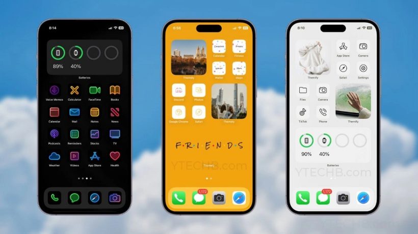 How to Change App Icon iOS 16?