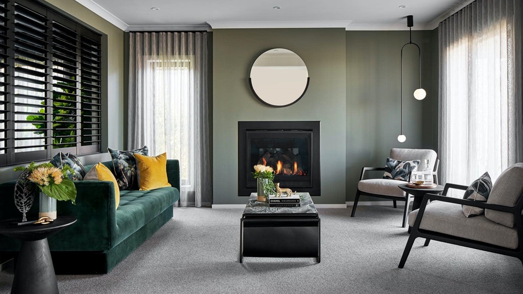 Formal Living Room Furniture Ideas