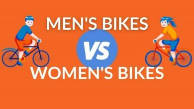 What is the Difference between Men And Women Bike