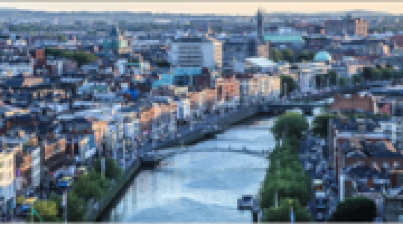 Who and What are “Dublin’s Big Cheese?”