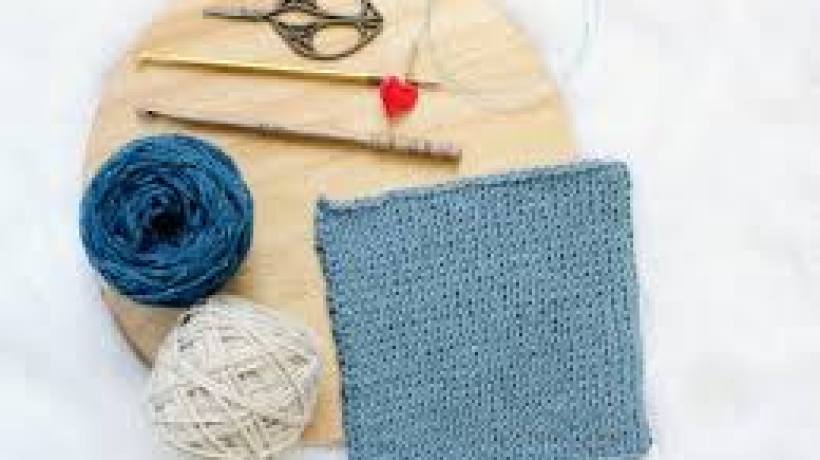 What is Tunisian crochet?