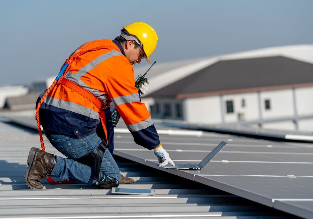 Apply Roof Coatings for UV Protection